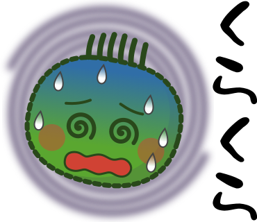 くらくら