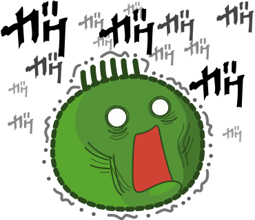 ガクガク